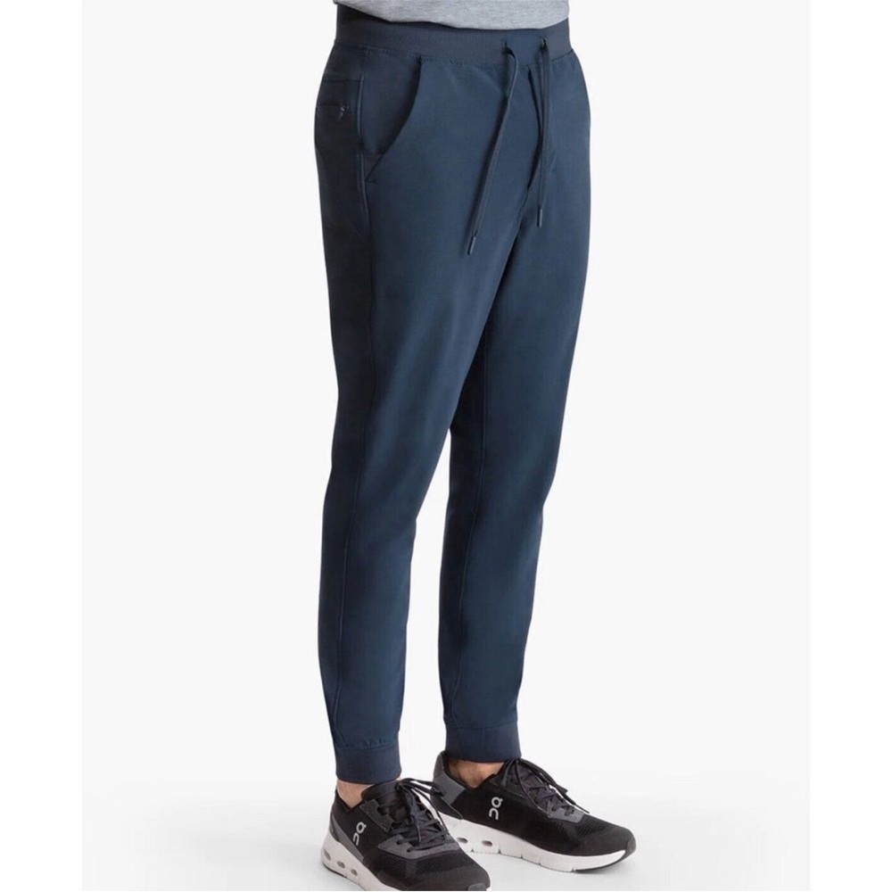 Birddogs Men’s Boom For Your Boomstick Jogger Pants Navy Blue